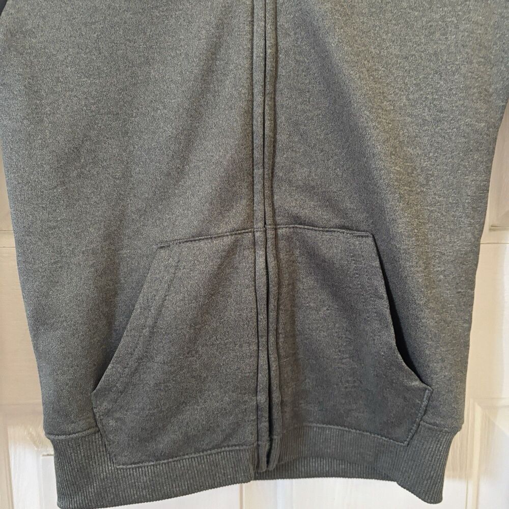 Hurley Boys Kids Jacket Hooded‎ H20 Dri Size 5 4-5 Years Comfort Logo Outdoors - Picture 5 of 13